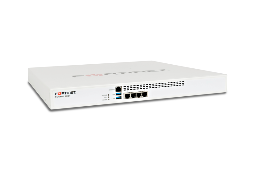 Fortinet FortiMail-400F Appliance