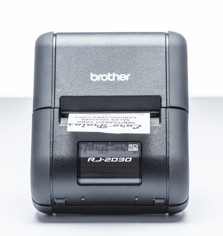 Brother RJ-2030 TD 203dpi BT Printer
