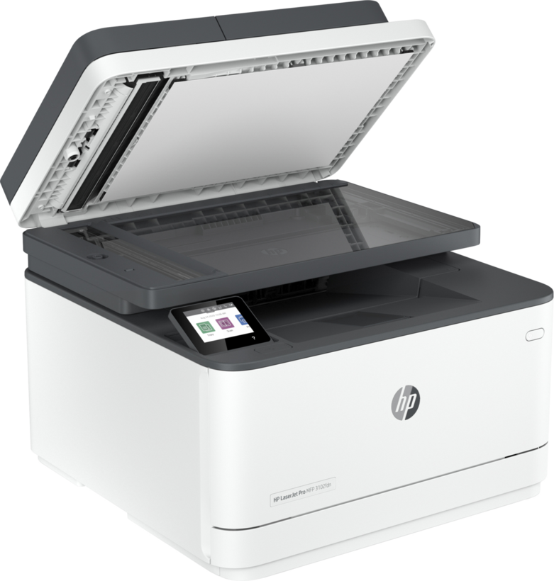 HP LaserJet Pro 3102fdn MFP