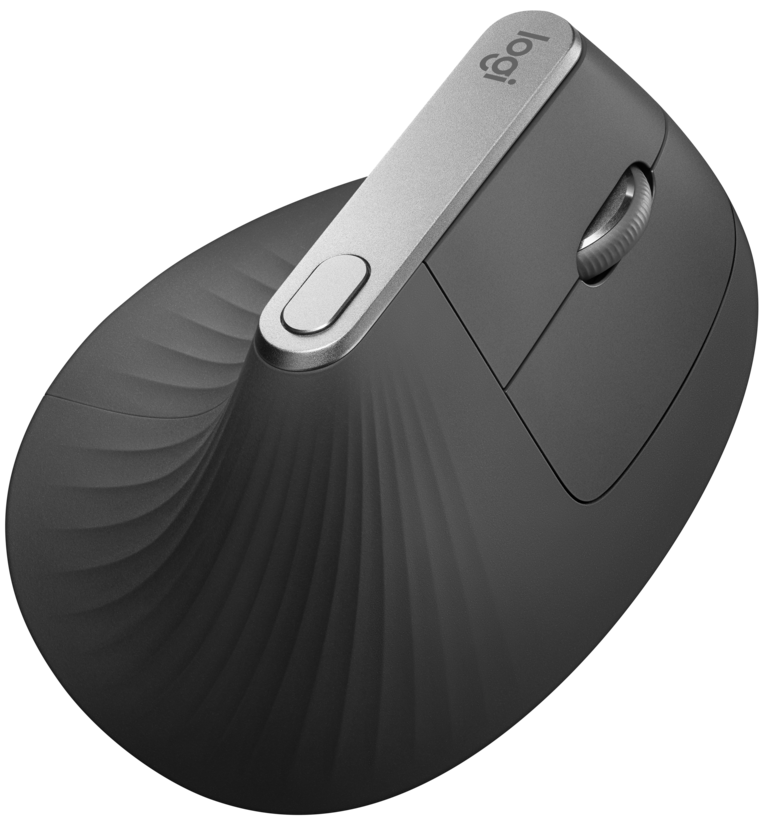 Logitech MX Vertical Maus