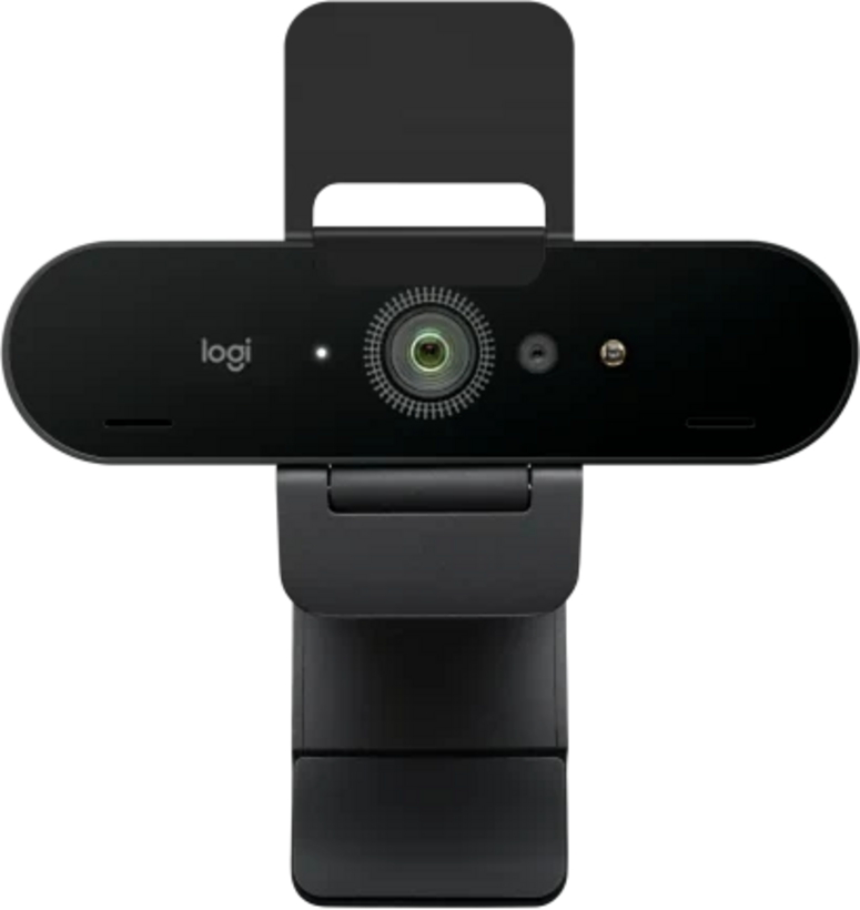 Logitech 4K Brio Webcam Graphite
