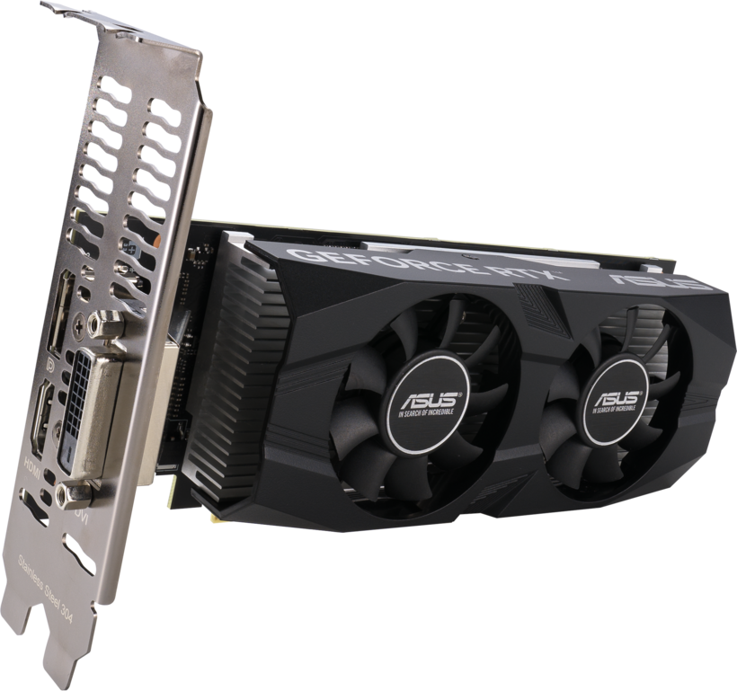 ASUS GeForce RTX 3050 OC Graphics Card