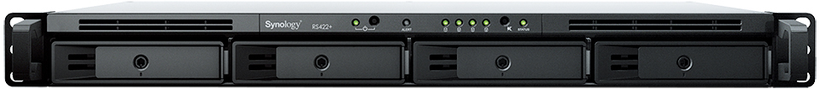 Synology RackStation RS422+ 4bay NAS