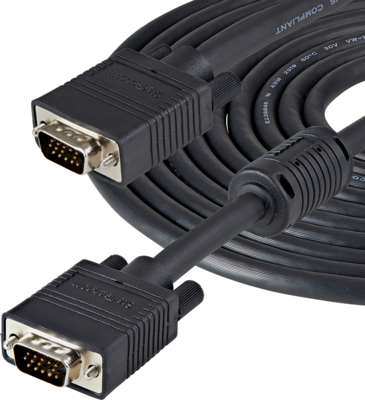 Kabel StarTech VGA 20m