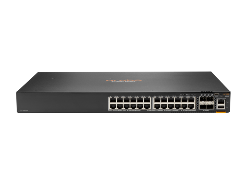 HPE Aruba 6300F 24G Switch