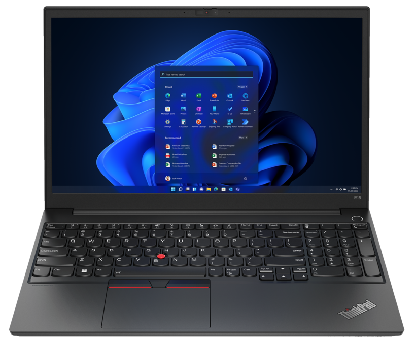Lenovo ThinkPad E15 G4 i5 16/512GB