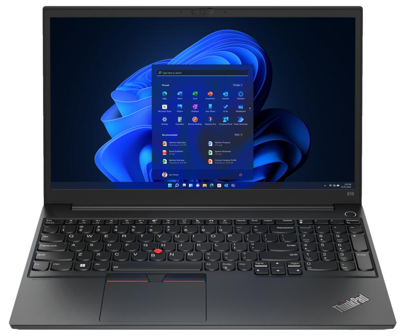 Lenovo ThinkPad E15 G4 i7 16/512GB