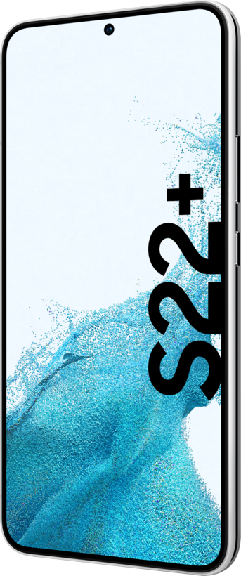 Samsung Galaxy S22+ 8/256 Go, blanc