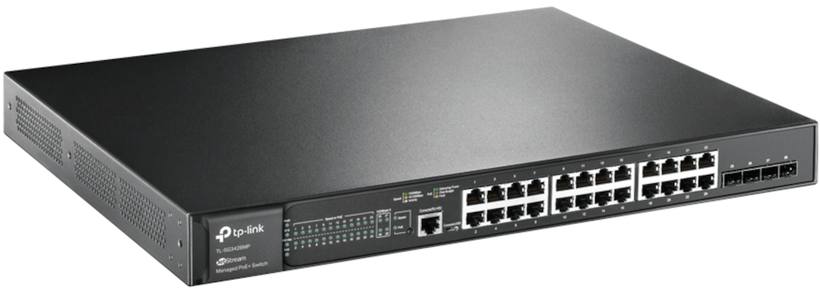 Switch PoE 28 porte Omada SG3428MP