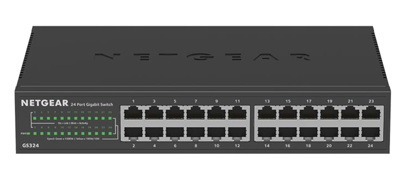 NETGEAR GS324v2 Gigabit Switch