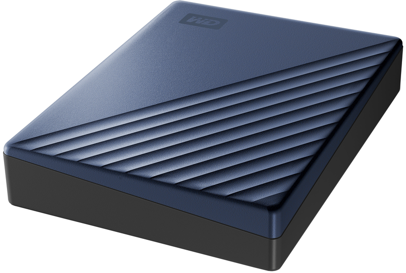 WD My Passport Ultra HDD 2TB