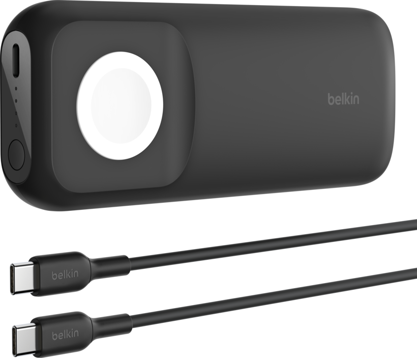 Belkin USB Powerbank Black 10KmAh