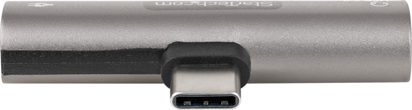 Adapter USB Typ C wt - 2x Typ C gn