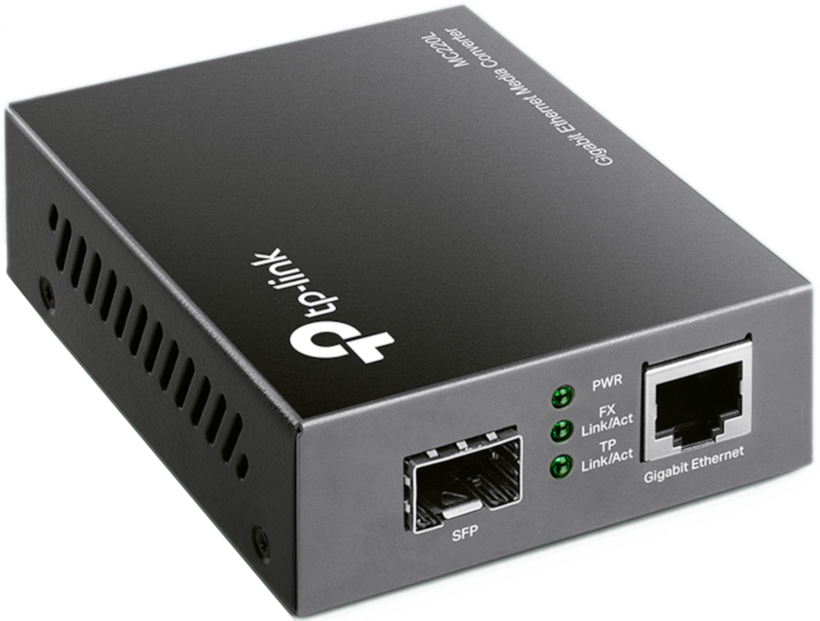 TP-LINK MC220L Media Converter