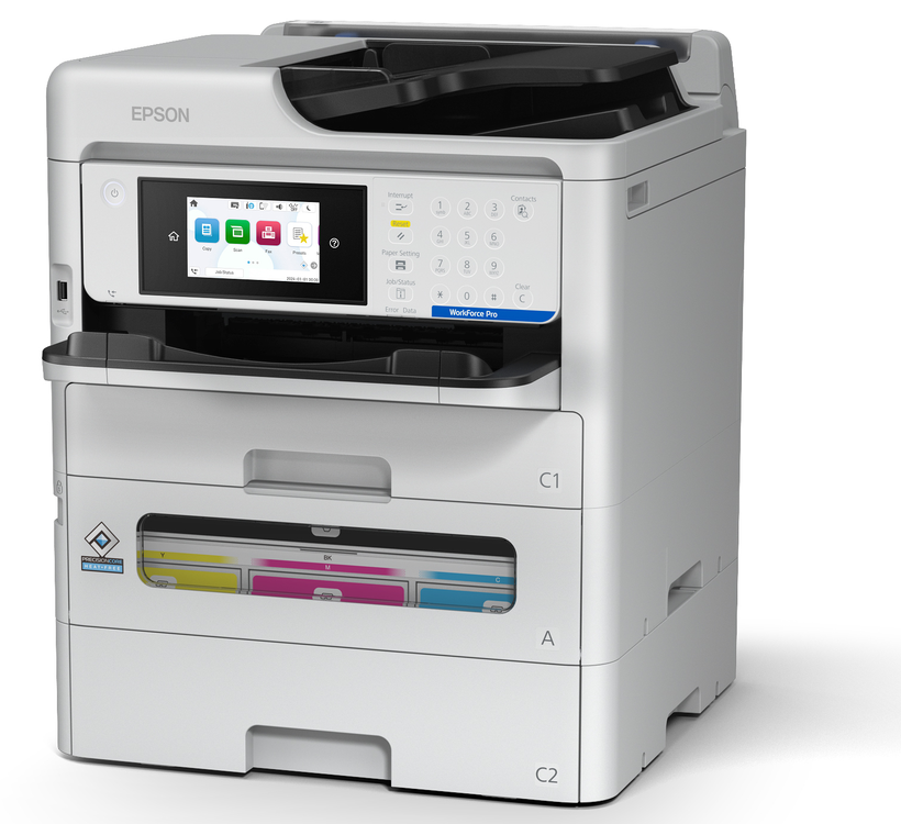 Epson WorkForce Pro EM-C800RDWF MFP