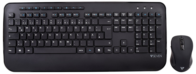 V7 CKW300 Keyboard & Mouse Set