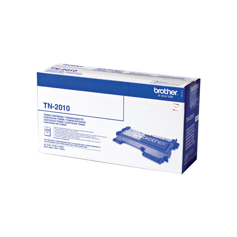 Brother TN-2010 Toner Black