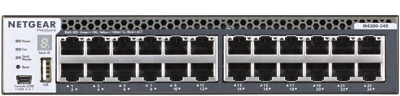 NETGEAR ProSAFE M4300-X24 Switch