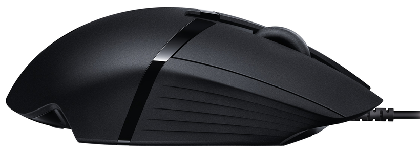 Logitech G402 Hyperion Fury Maus