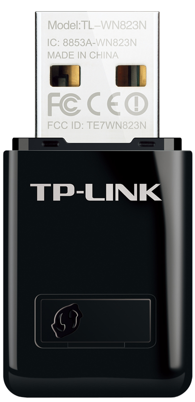TP-LINK Karta USB-Mini TL-WN823N WLAN