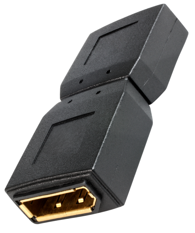 Adattatore DisplayPort Delock