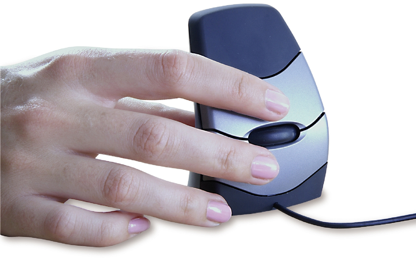 Bakker DXT Precision Mouse
