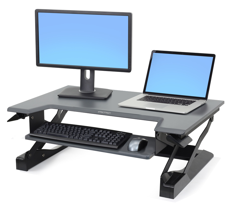 Ergotron WorkFit-TL Sit-Stand Desktop