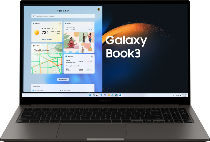 Samsung Book3 15 i5 8/256 GB