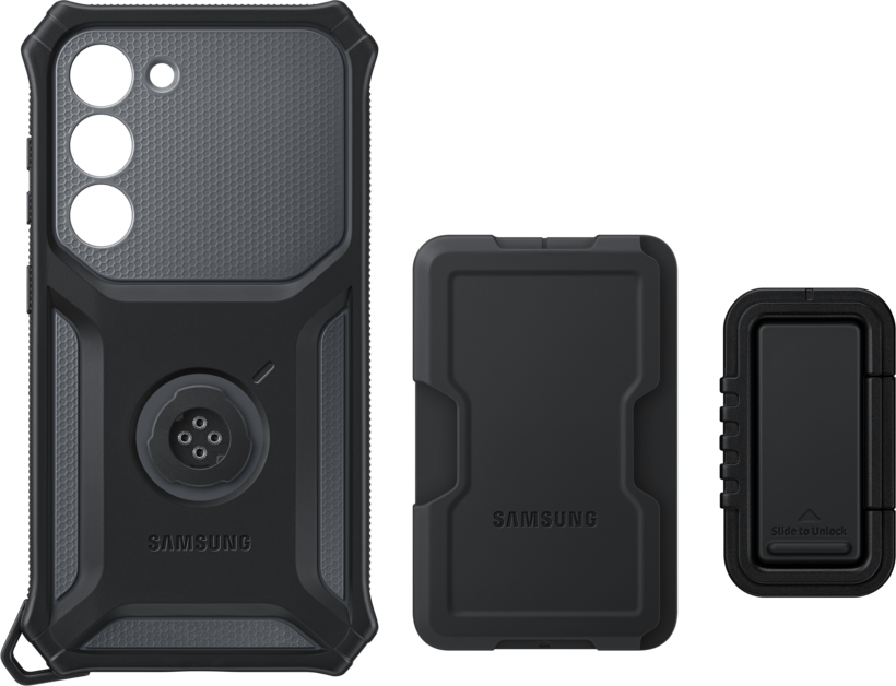 Samsung S23 Rugged Gadget Case