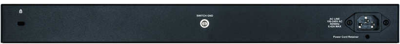 Switch D-Link DGS-1210-28