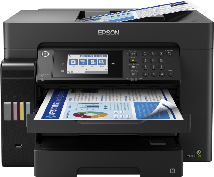 Epson EcoTank ET-16650 MFP