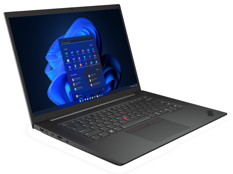 Lenovo ThinkPad P1 G5 i7 3070Ti 32GB/1TB