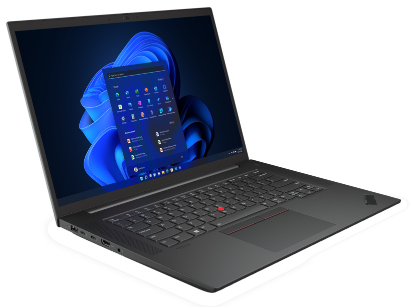 Lenovo TP P1 G5 i9 RTX A5500 16/512 GB