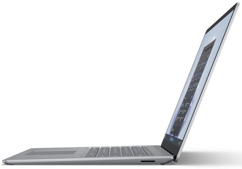 MS Surface Laptop 5 i7 16/512GB W11 Plat