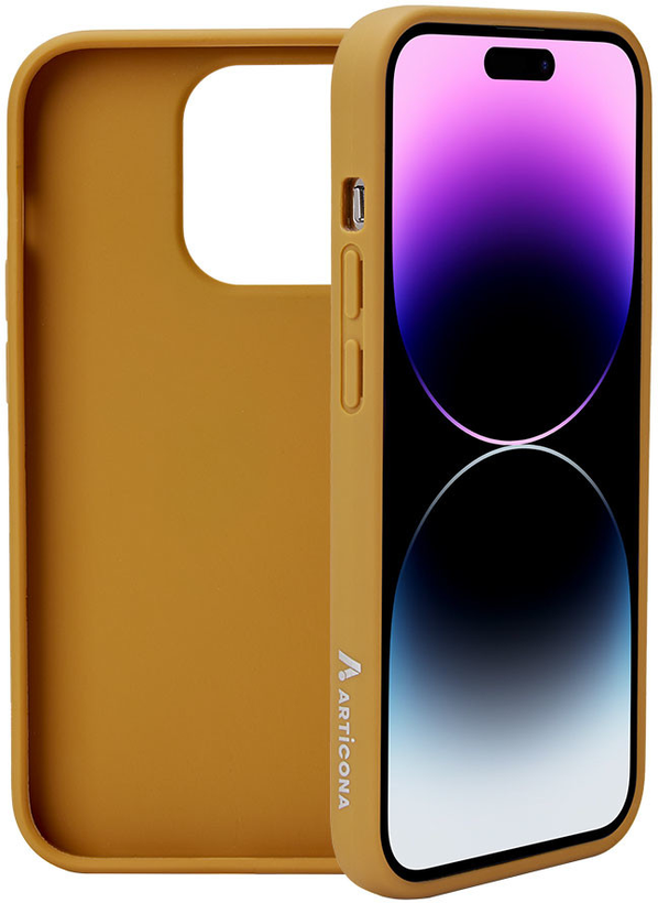 ARTICONA GRS iPhone 14 Pro tok sárga
