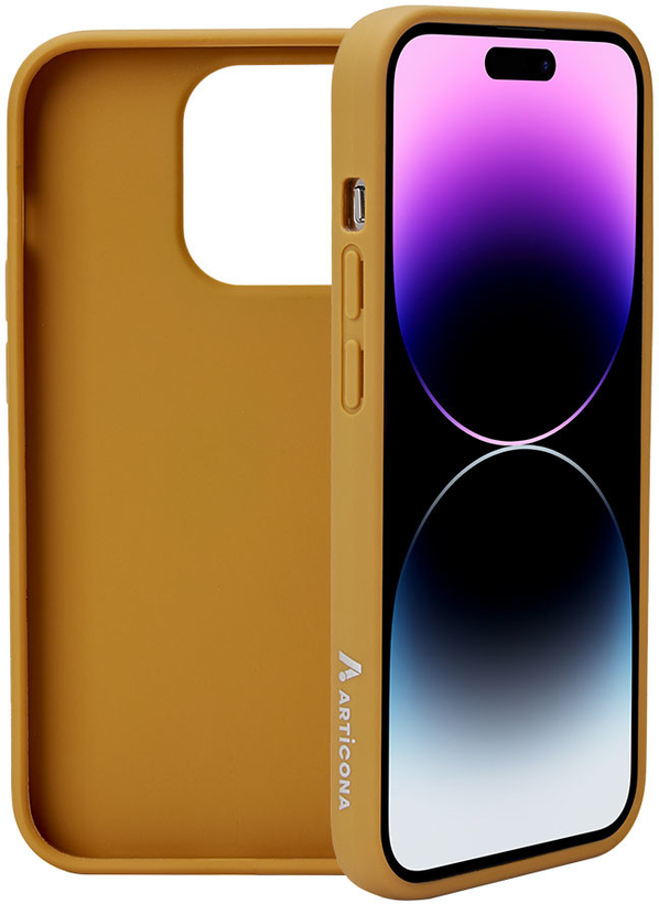 ARTICONA GRS iPhone 14 Pro Case Yellow