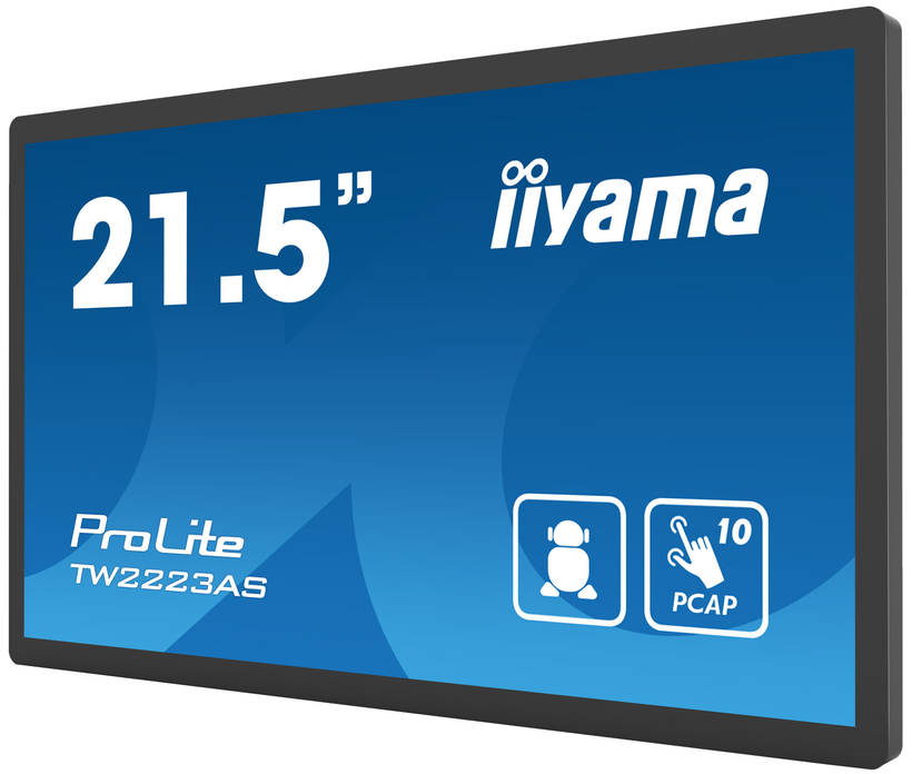 PC táctil iiyama ProLite TW2223AS-B1