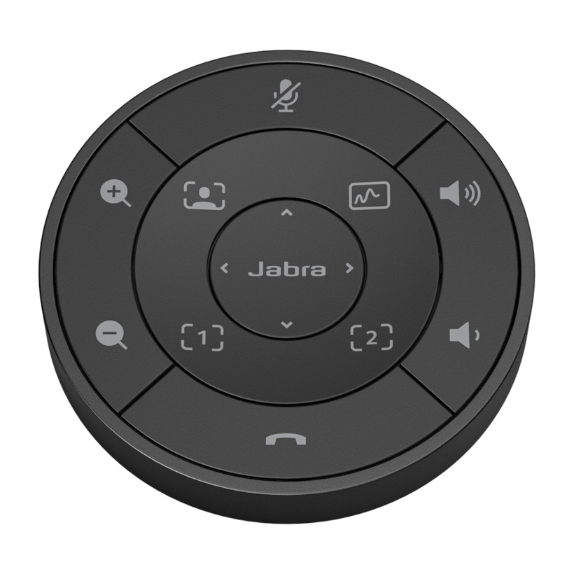 Jabra PanaCast 50 Fernsteuerung schwarz