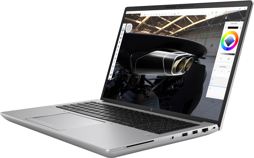 HP ZBook Fury 16 G9 i7 A1000 16/512 Go