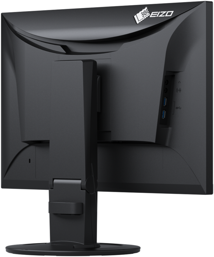 EIZO EV2360 Monitor schwarz