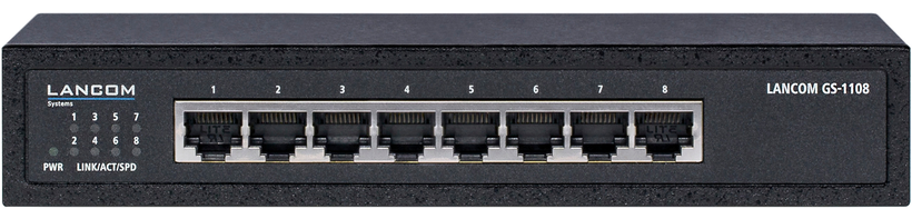 R&S LANCOM GS-1108 Switch