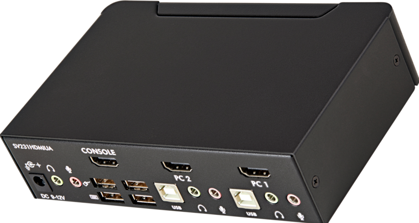 Switch KVM HDMI 2 porte StarTech