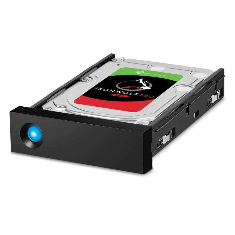 HDD LaCie 1big Dock 10 TB externo