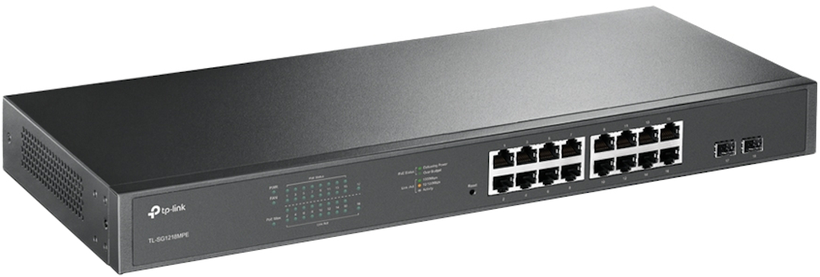Switch TP-LINK TL-SG1218MPE 16ports PoE+