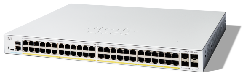 Cisco Catalyst C1200-48P-4G Switch