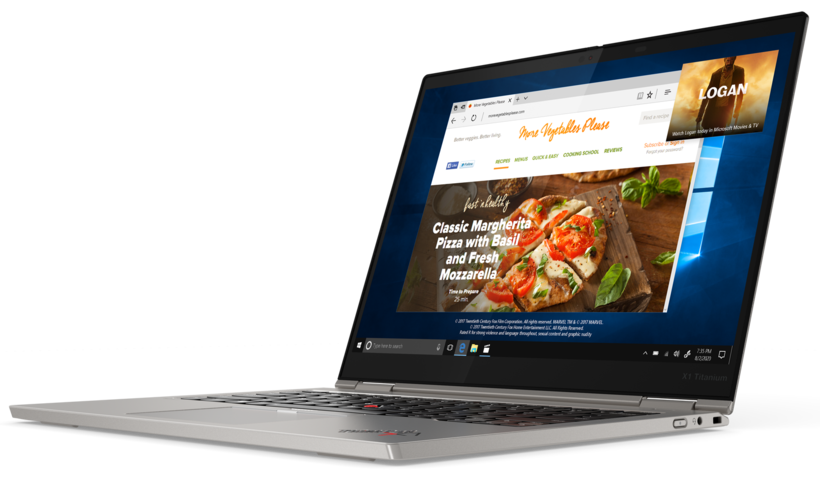 Lenovo TP X1 Titanium Yoga i7 1TB 5G