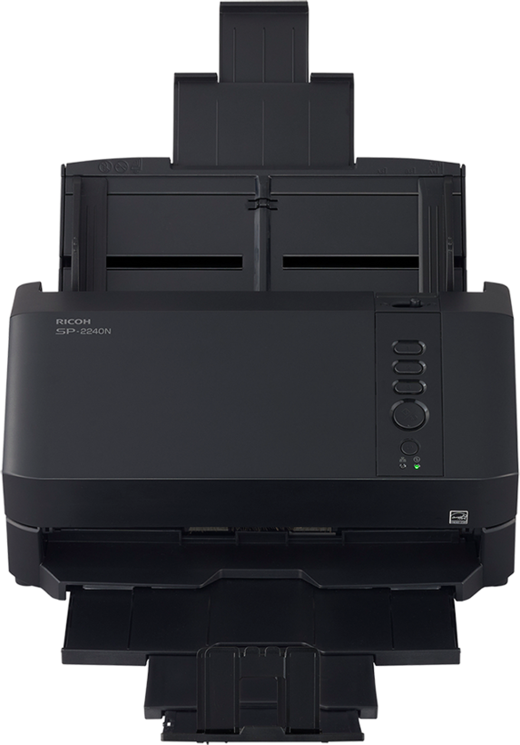 Ricoh SP-2240N Scanner