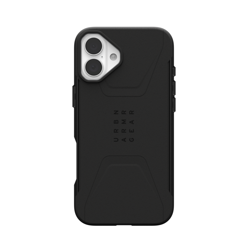 UAG Civilian iPhone 16+ Case