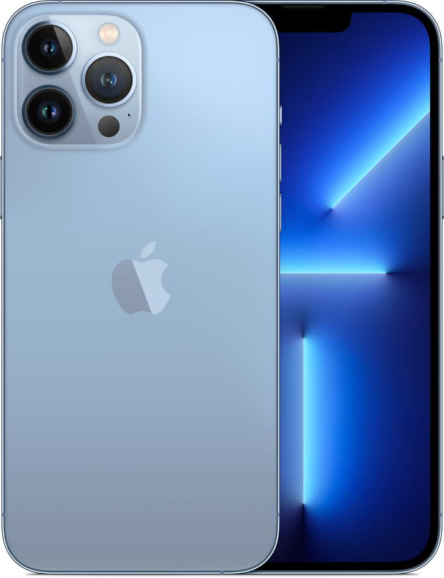 Apple iPhone 13 Pro Max 512 Go, bleu