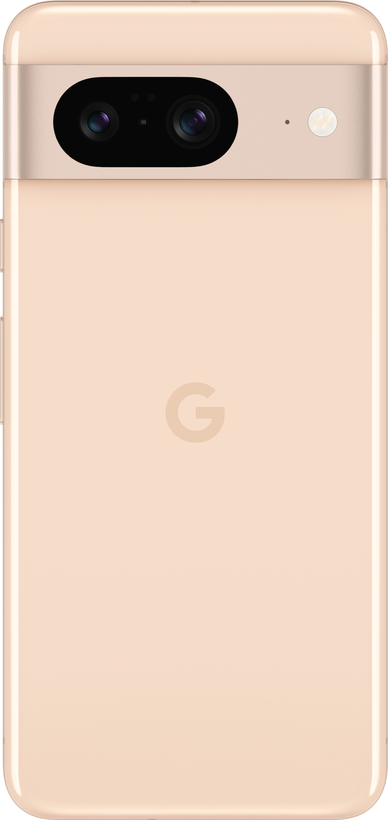 Google Pixel 8 256 Go, rose